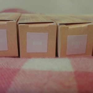 Kylie Cosmetics Makeup - Kylie high gloss price is for one Kylie Cosmetics Makeup - Kylie high gloss price is for one